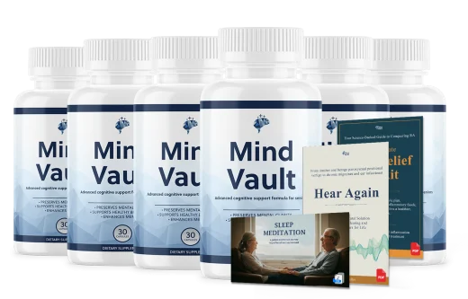 Mind Vault buy now