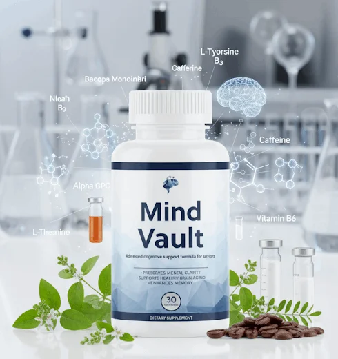 Mind Vault pills